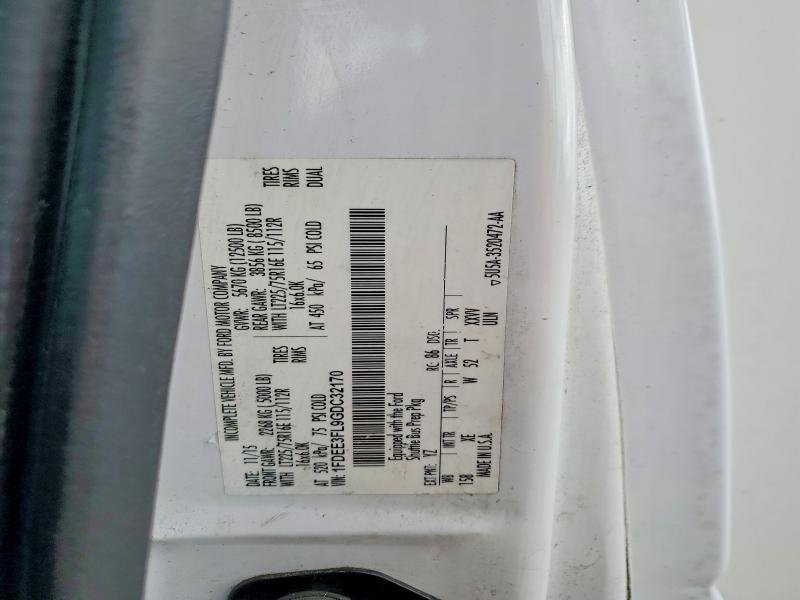 2016 Ford Econoline მანქანა იყიდება აუქციონზე, vin: 1FDEE3FL9GDC32170, აუქციონის ნომერი: 67334956