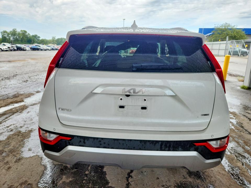 Продаж на аукціоні авто 2025 Kia Niro, vin: KNDCR3E2S5307123, номер лоту: 67018346