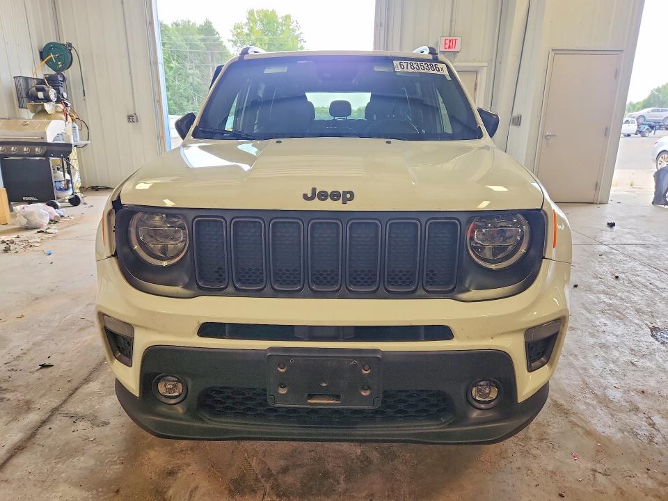 Aukcja sprzedaży 2021 Jeep Renegade, vin: ZACNJDB10MPN31745, numer aukcji: 67835386