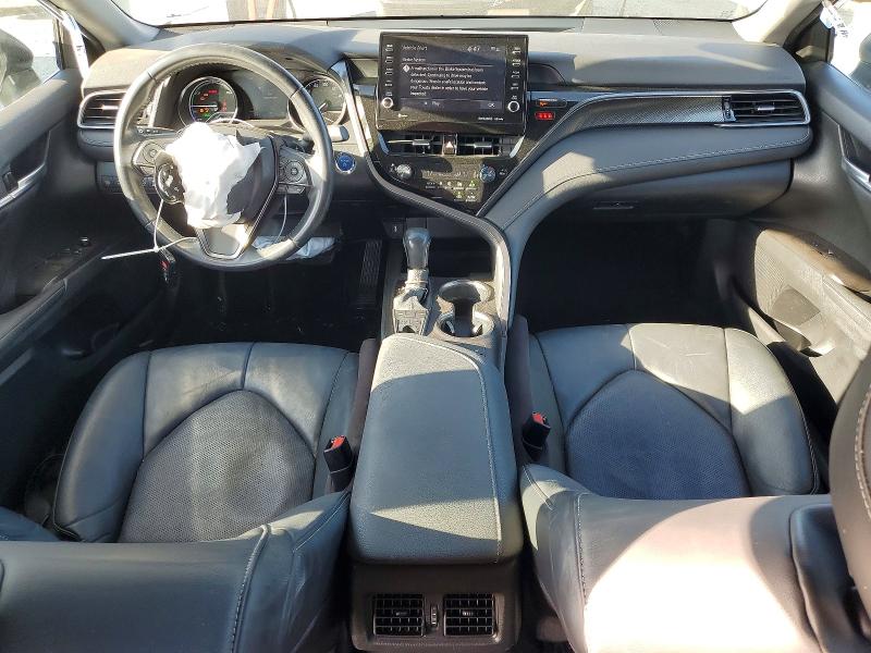 Продаж на аукціоні авто 2021 Toyota Camry, vin: 4T1K31AK2MU551174, номер лоту: 69990466