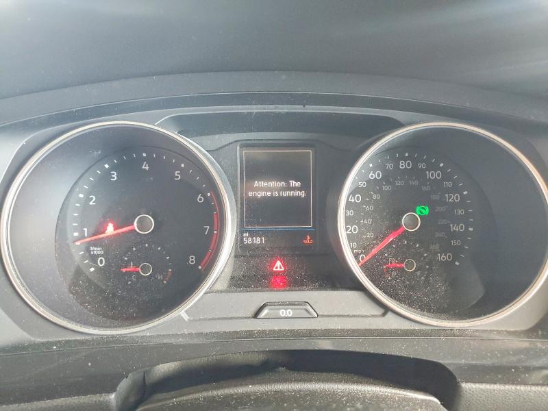 Продажа на аукционе авто 2018 Volkswagen Tiguan, vin: 3VV2B7AX5JM197903, номер лота: 70513146