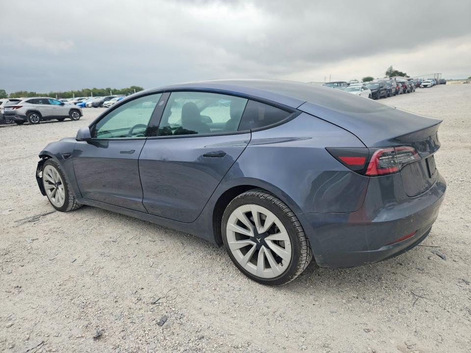 2023 Tesla Model 3 მანქანა იყიდება აუქციონზე, vin: 5YJ3E1EA7PF430156, აუქციონის ნომერი: 70155626
