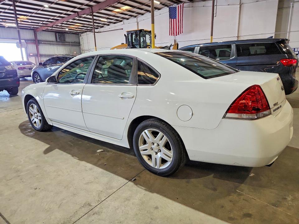 Aukcja sprzedaży 2014 Chevrolet Impala Limited, vin: 2G1WB5E34E1126001, numer aukcji: 70177496