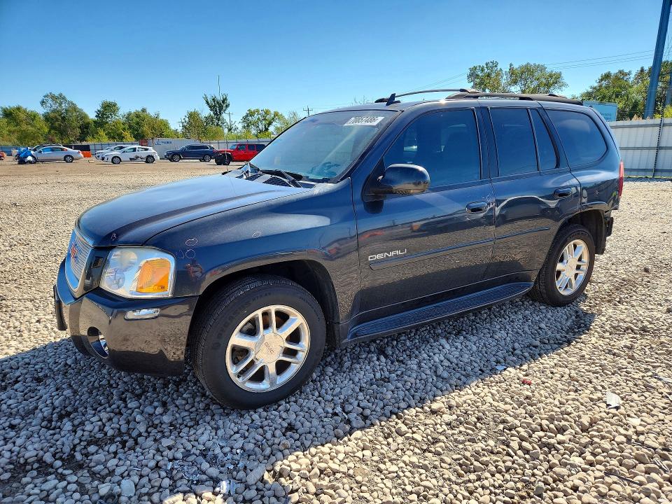 Продажа на аукционе авто 2006 Gmc Envoy, vin: 1GKET63M062262567, номер лота: 70857486