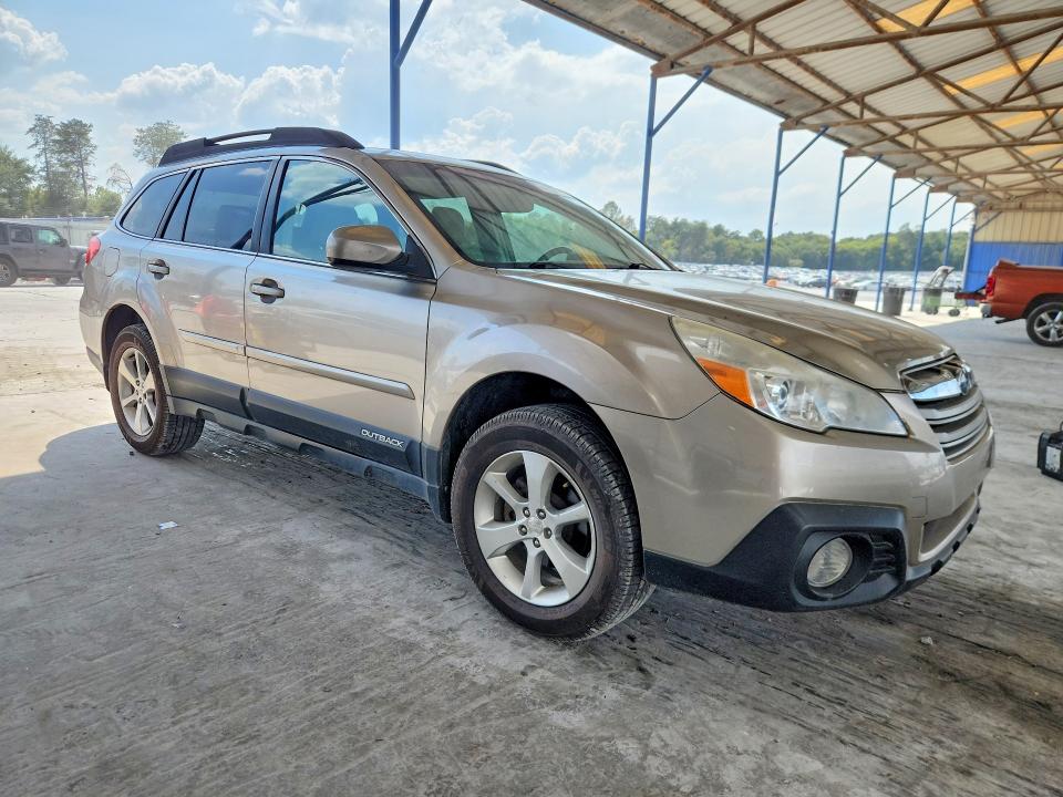 Продаж на аукціоні авто 2014 Subaru Outback, vin: 4S4BRCLCXE3303987, номер лоту: 67368526