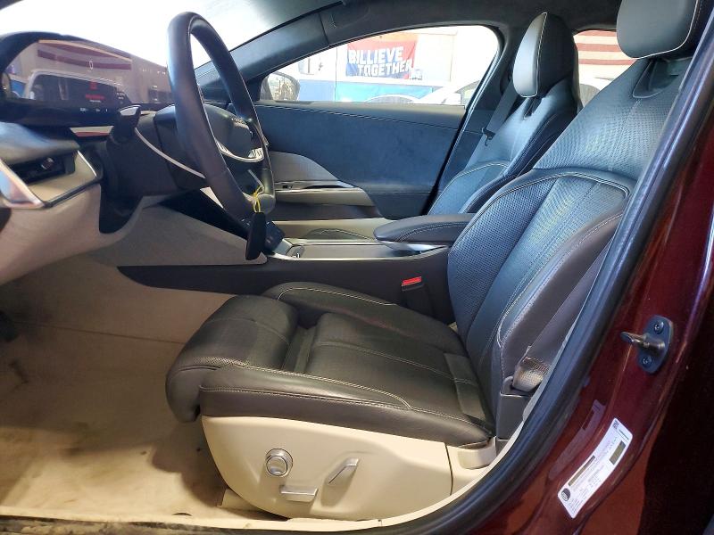 Aukcja sprzedaży 2022 Lucid Motors Air, vin: 50EA1DAA0NA002215, numer aukcji: 70774726