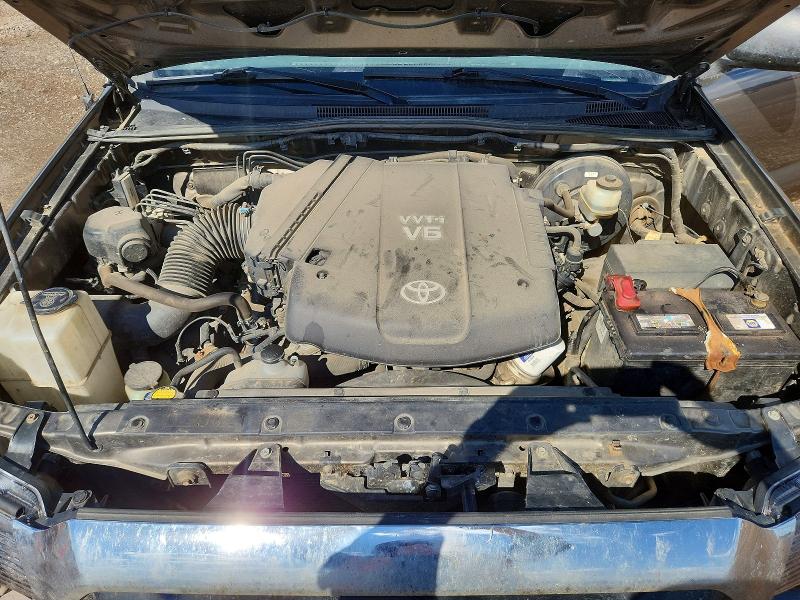 2012 Toyota Tacoma მანქანა იყიდება აუქციონზე, vin: 5TFMU4FN1CX005848, აუქციონის ნომერი: 68223106