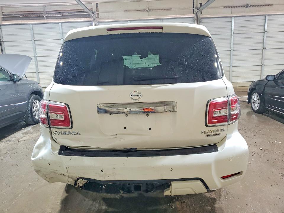 Продажа на аукционе авто 2019 Nissan Armada, vin: JN8AY2NE3K9755871, номер лота: 67443406