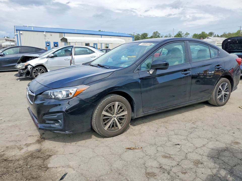 68069736 :رقم المزاد ، 4S3GKAD62K3615809 vin ، 2019 Subaru Impreza مزاد بيع