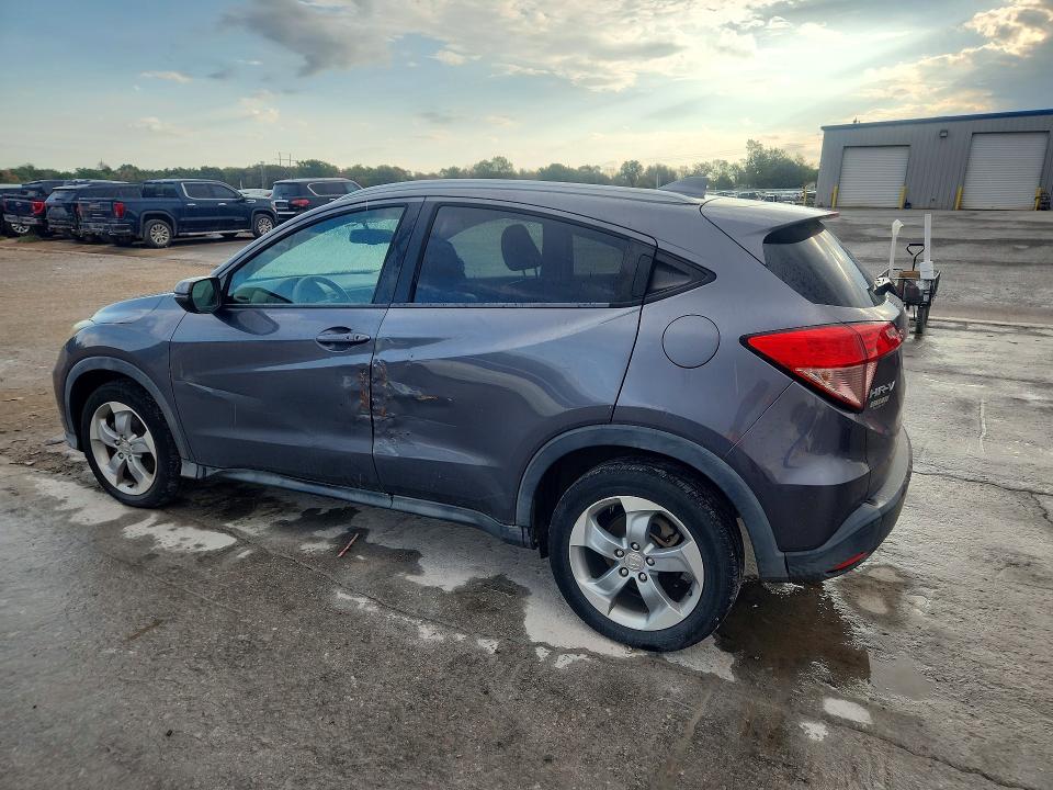 Продажа на аукционе авто 2017 Honda Hr-v, vin: 3CZRU6H73HM722954, номер лота: 69926856