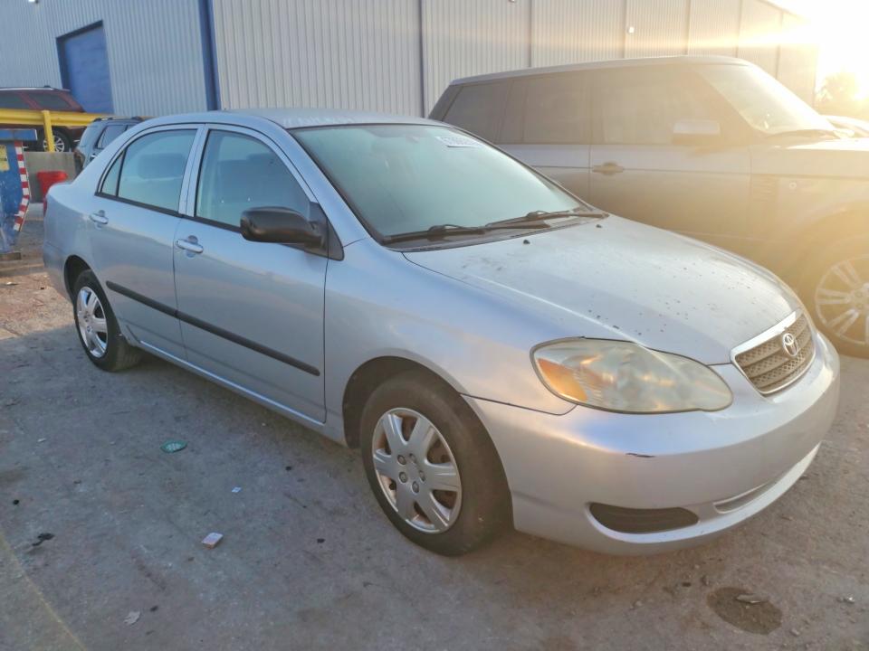 2007 Toyota Corolla მანქანა იყიდება აუქციონზე, vin: 2T1BR32E17C795018, აუქციონის ნომერი: 67866286