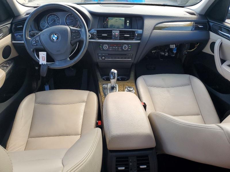 Auction sale of the 2014 Bmw X3, vin: 5UXWX9C59E0D16815, lot number: 69306786