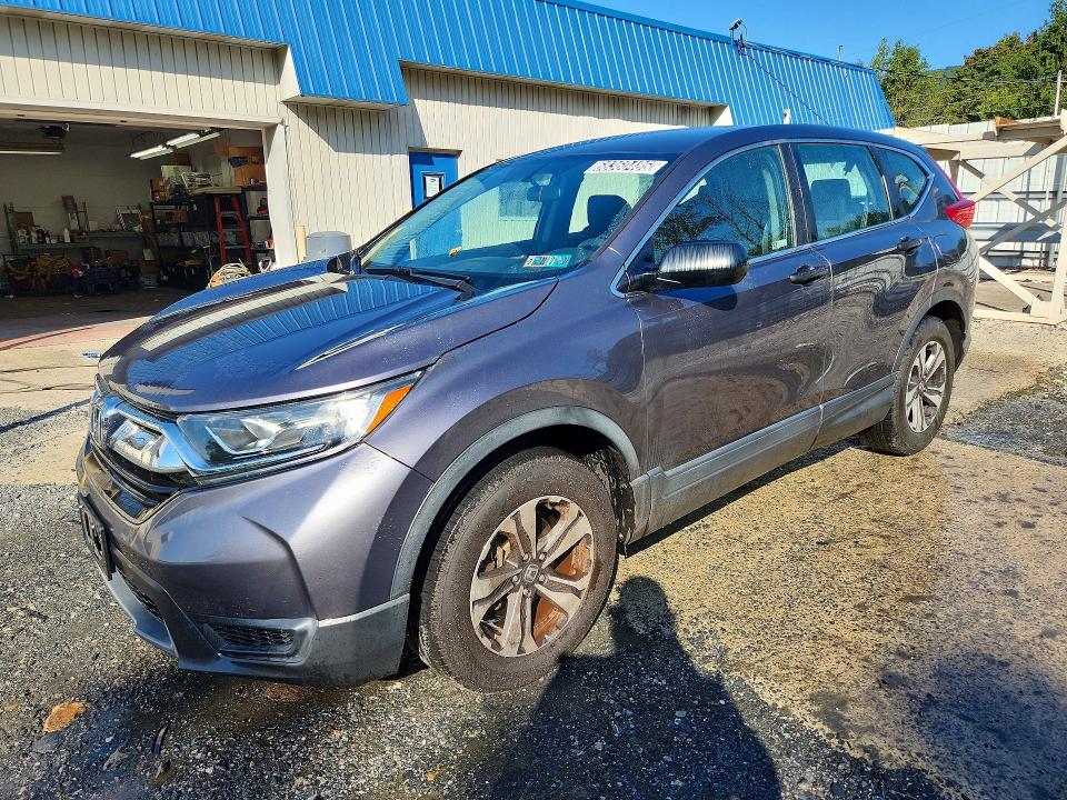 68360486 :رقم المزاد ، 2HKRW6H34KH221923 vin ، 2019 Honda Cr-v مزاد بيع