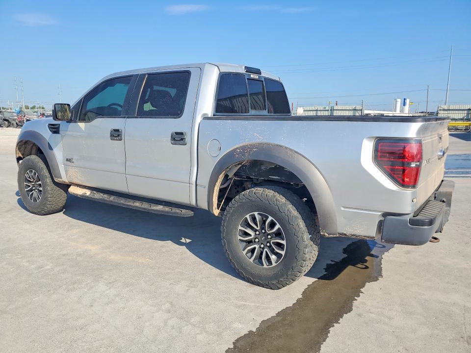 Aukcja sprzedaży 2011 Ford F150, vin: 1FTFW1R66BFD10871, numer aukcji: 68326956