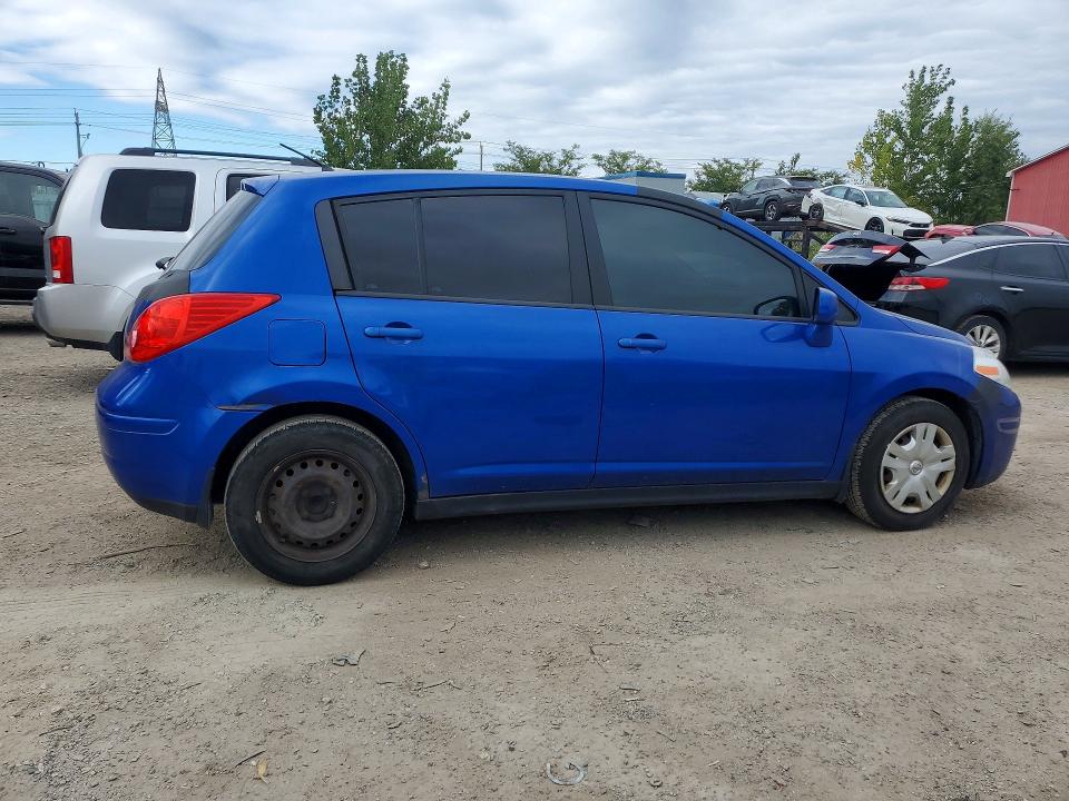 70661626 :رقم المزاد ، 3N1BC1CPXCL374768 vin ، 2012 Nissan Versa مزاد بيع