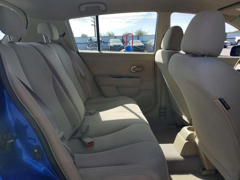 Aukcja sprzedaży 2009 Nissan Versa, vin: 3N1BC13E39L452444, numer aukcji: 68707186
