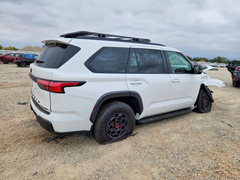 Продаж на аукціоні авто 2026 Toyota Sequoia, vin: 7SVAAABA3TX096897, номер лоту: 67285196
