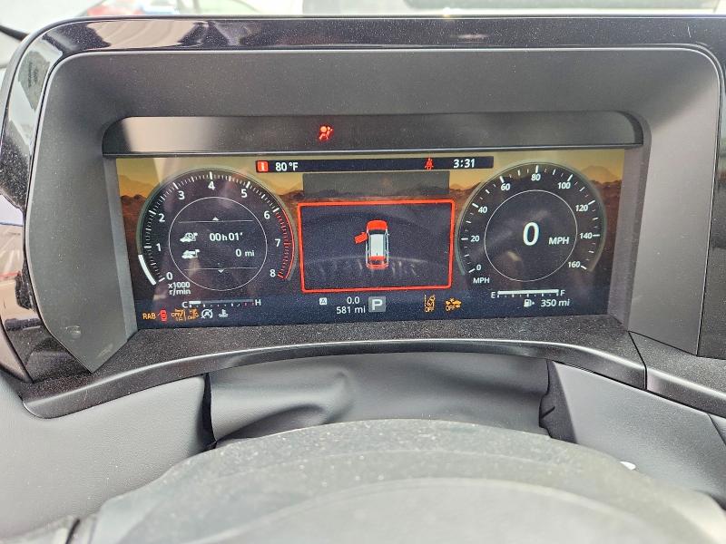 67891496 :رقم المزاد ، JF2BURLD6TY485302 vin ، 2026 Subaru Outback مزاد بيع