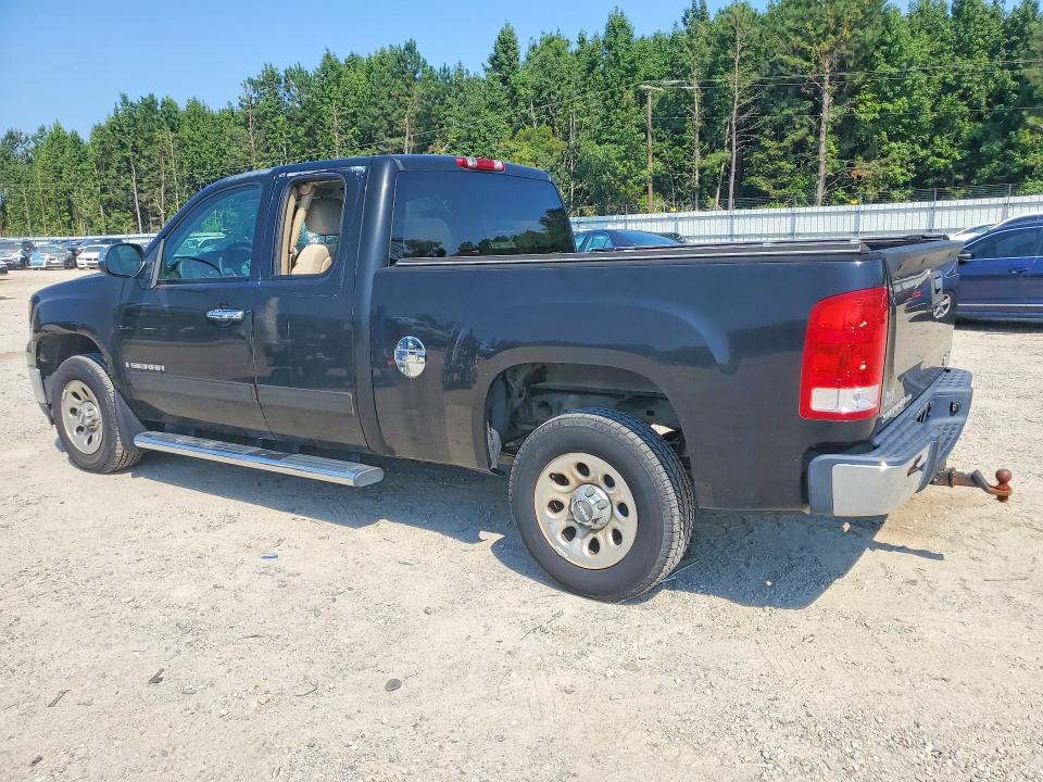 Aukcja sprzedaży 2007 Gmc New Sierra, vin: 2GTEC19C071592546, numer aukcji: 67504326