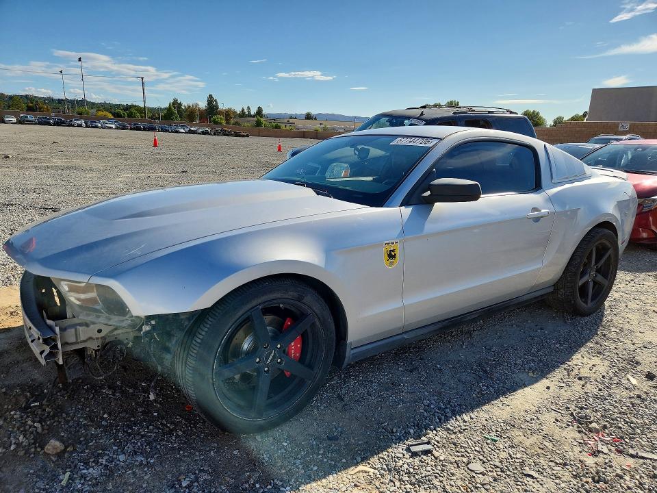 Продаж на аукціоні авто 2012 Ford Mustang, vin: 1ZVBP8AM4C5286914, номер лоту: 67744706