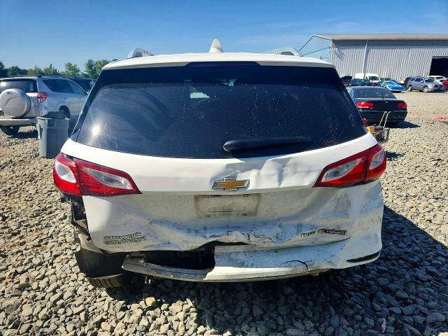 Продажа на аукционе авто 2018 Chevrolet Equinox, vin: 2GNAXVEV4J6326899, номер лота: 69435596