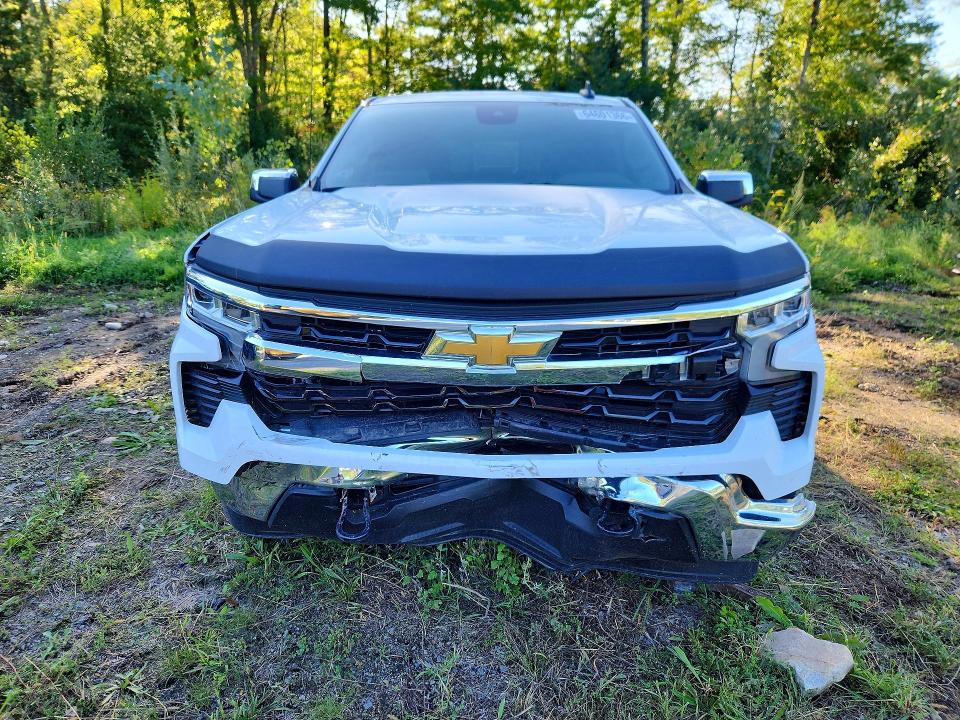 Aukcja sprzedaży 2025 Chevrolet Silverado, vin: 1GCUKDED6SZ189556, numer aukcji: 64601366