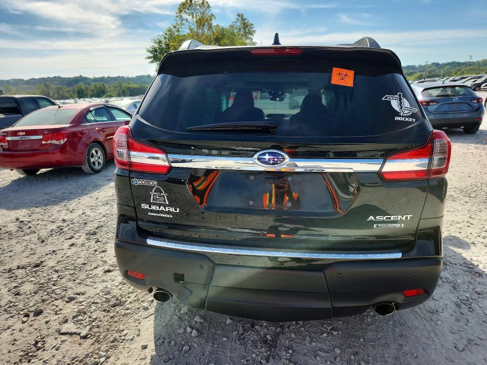 Продаж на аукціоні авто 2022 Subaru Ascent, vin: 4S4WMARDXN3455367, номер лоту: 68027546