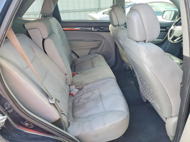 Aukcja sprzedaży 2013 Kia Sorento, vin: 5XYKT3A12DG344633, numer aukcji: 68763036