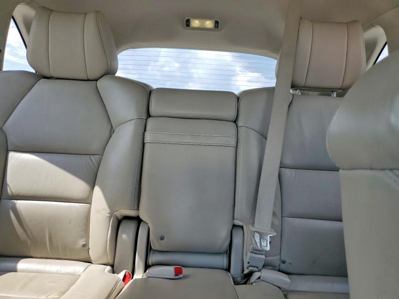 Aukcja sprzedaży 2011 Acura Mdx, vin: 2HNYD2H27BH518737, numer aukcji: 68755006