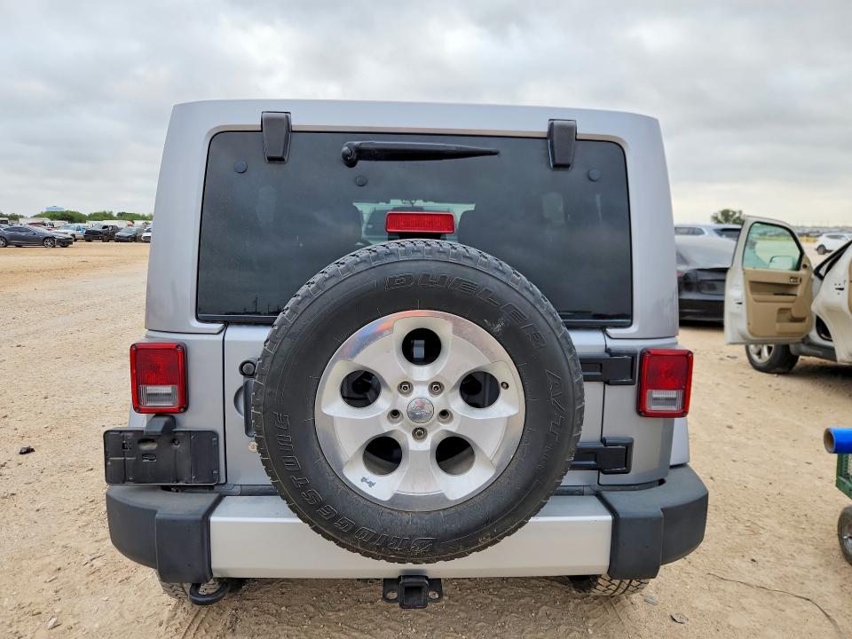 Aukcja sprzedaży 2014 Jeep Wrangler Unlimited, vin: 1C4BJWEG4EL259269, numer aukcji: 67116776