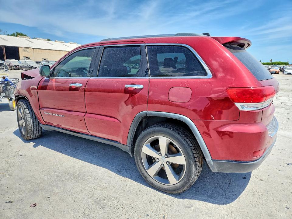 67532076 :رقم المزاد ، 1C4RJEBG8EC519668 vin ، 2014 Jeep Grand Cherokee مزاد بيع