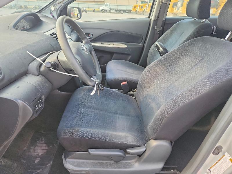 2008 Toyota Yaris მანქანა იყიდება აუქციონზე, vin: JTDBT923X81272525, აუქციონის ნომერი: 70693196