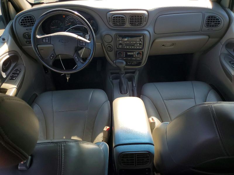 2003 Chevrolet Trailblazer მანქანა იყიდება აუქციონზე, vin: 1GNDS13S932243305, აუქციონის ნომერი: 69416106
