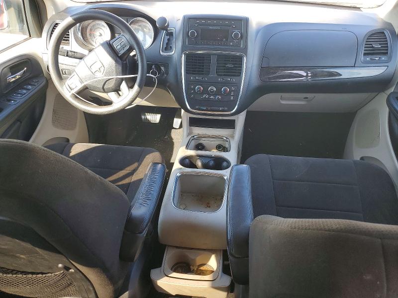 2012 Dodge Grand Caravan მანქანა იყიდება აუქციონზე, vin: 2C4RDGCG4CR240921, აუქციონის ნომერი: 68431176