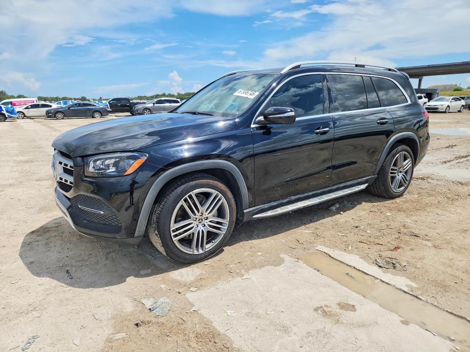 Aukcja sprzedaży 2021 Mercedes-benz Gls, vin: 4JGFF5KE4MA353142, numer aukcji: 67996746
