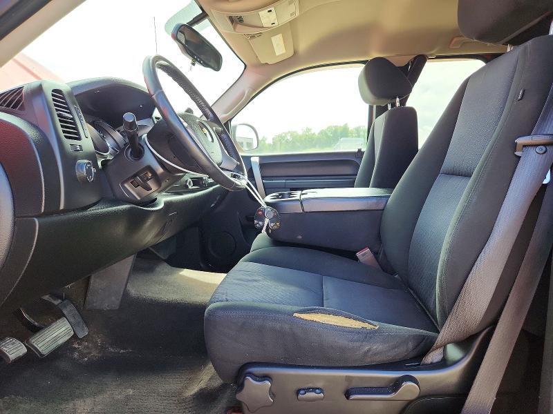 Aukcja sprzedaży 2010 Chevrolet Silverado, vin: 1GCSKSE33AZ107493, numer aukcji: 68407966