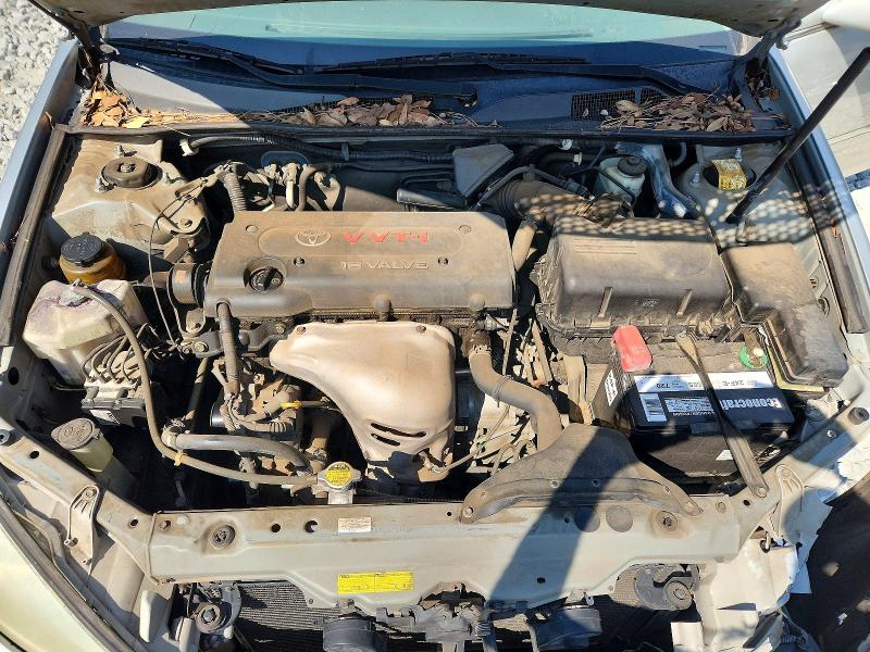 69643476 :رقم المزاد ، 4T1BE32K84U905235 vin ، 2004 Toyota Camry مزاد بيع