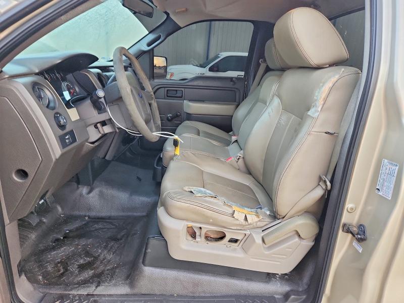 Продажа на аукционе авто 2009 Ford F150, vin: 1FTRF12W89KC07427, номер лота: 70977126