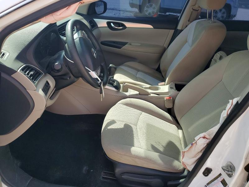 Aukcja sprzedaży 2017 Nissan Sentra, vin: 3N1AB7AP6HY275041, numer aukcji: 69647466