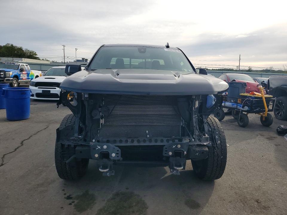 69375216 :رقم المزاد ، 1GCUYHEL0NZ170826 vin ، 2022 Chevrolet Silverado Ltd مزاد بيع