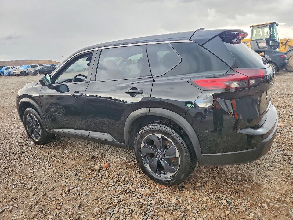 Aukcja sprzedaży 2025 Nissan Rogue, vin: 5N1BT3BB4SC805187, numer aukcji: 69822436