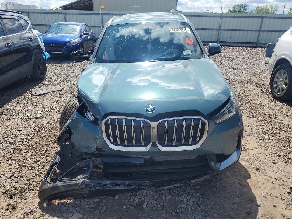67553516 :رقم المزاد ، WBX73EF00S5052201 vin ، 2025 Bmw X1 مزاد بيع