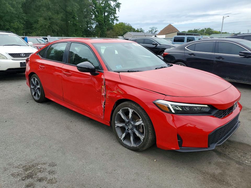 Продажа на аукционе авто 2025 Honda Civic, vin: 2HGFE4F81SH310321, номер лота: 68864736