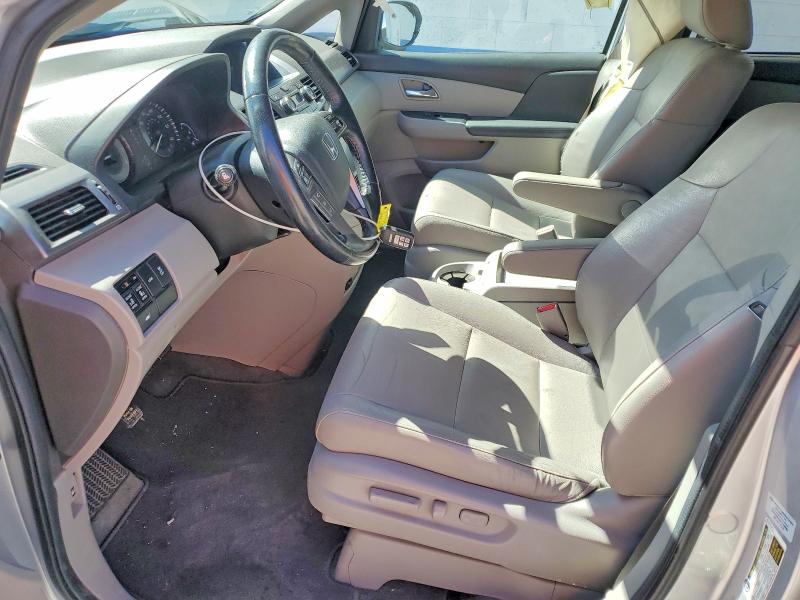 Продажа на аукционе авто 2014 Honda Odyssey, vin: 5FNRL5H6XEB043161, номер лота: 69990136
