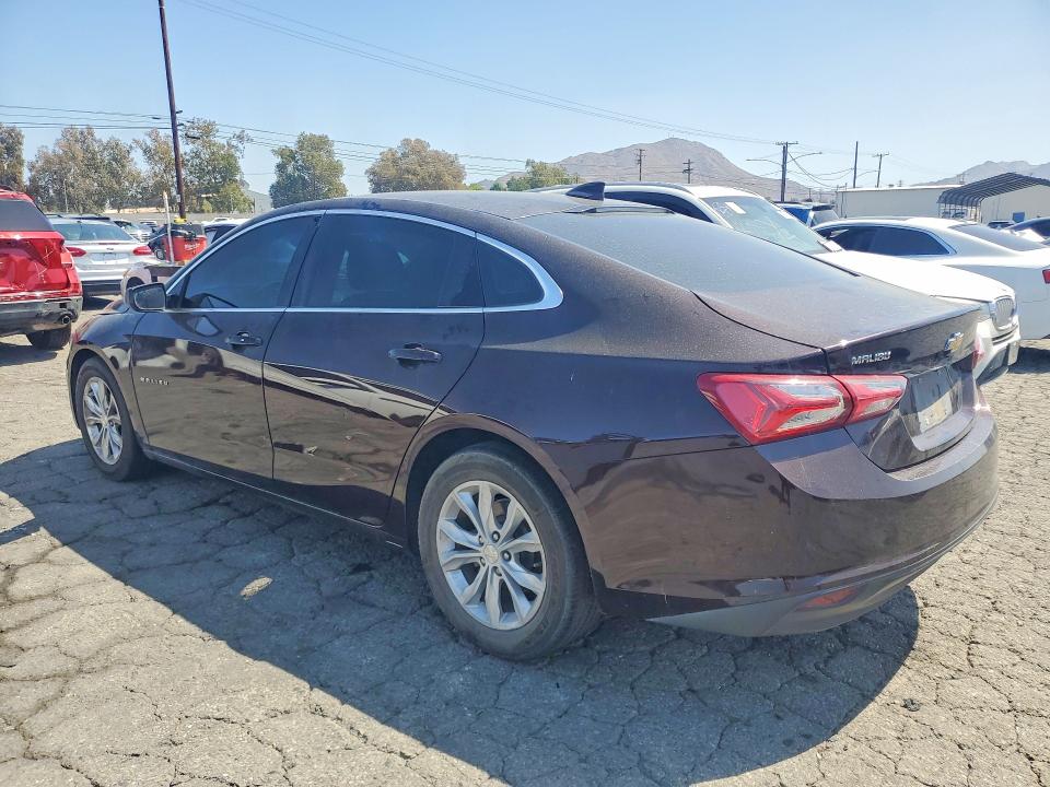 68813746 :رقم المزاد ، 1G1ZD5ST7LF078639 vin ، 2020 Chevrolet Malibu مزاد بيع