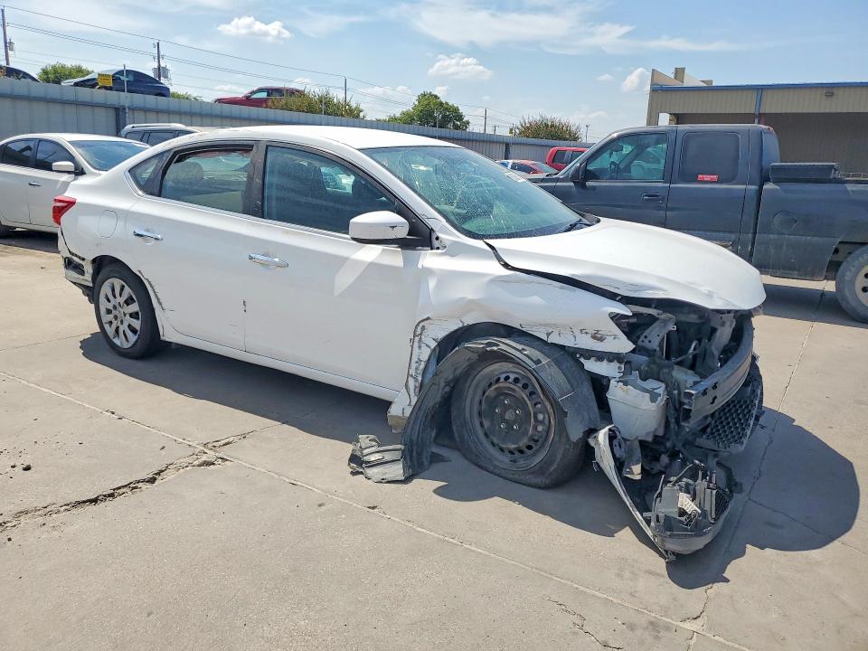 Aukcja sprzedaży 2019 Nissan Sentra, vin: 3N1AB7AP4KY206534, numer aukcji: 68366186