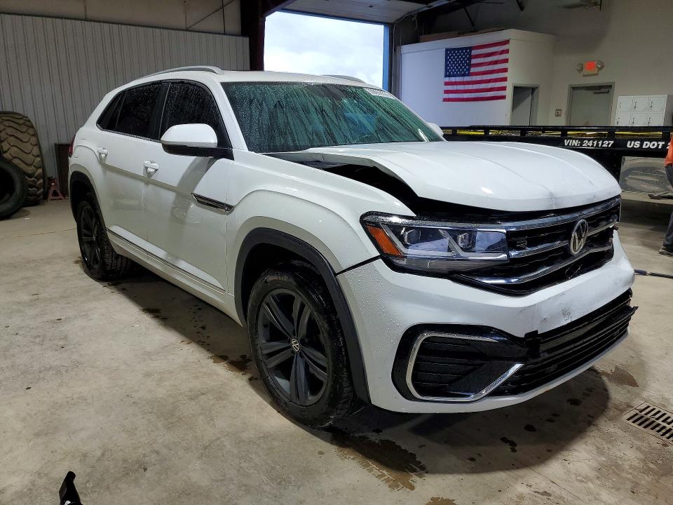 Продаж на аукціоні авто 2020 Volkswagen Atlas Cross Sport, vin: 1V26E2CA1LC219000, номер лоту: 69956506