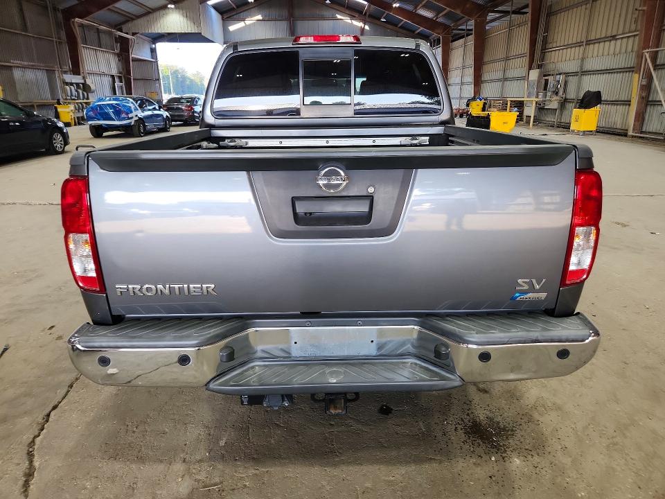 Aukcja sprzedaży 2017 Nissan Frontier, vin: 1N6DD0ER7HN728519, numer aukcji: 68825696