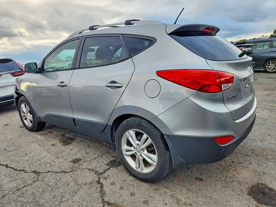 Продажа на аукционе авто 2012 Hyundai Tucson, vin: KM8JU3ACXCU516863, номер лота: 70730666
