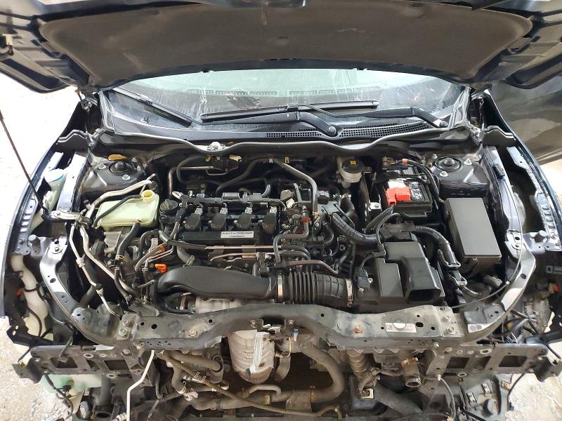 Aukcja sprzedaży 2019 Honda Civic, vin: JHMFC1F30KX007421, numer aukcji: 68432296